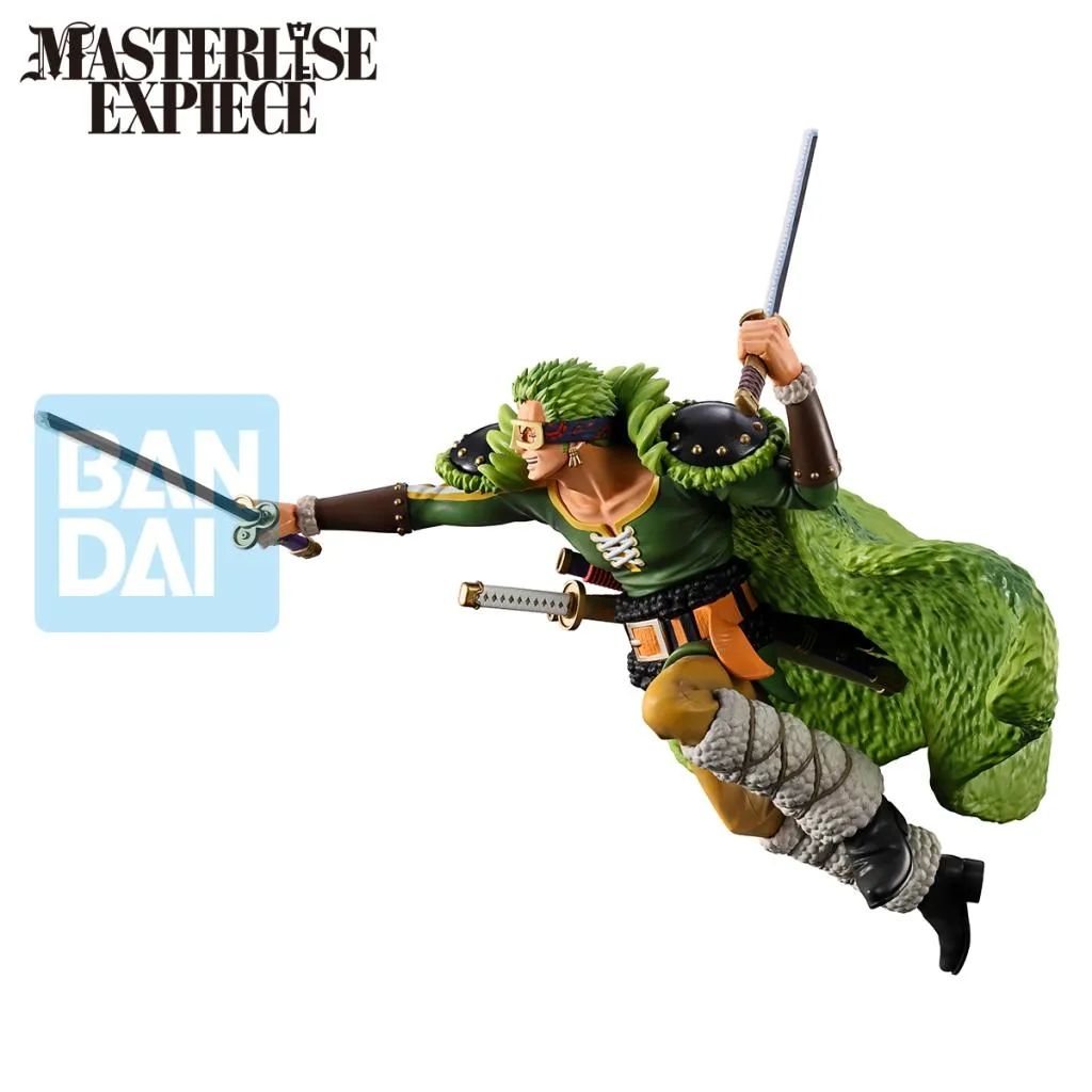 ONE PIECE - Roronoa Zoro - Figure Giant Bash!! Vol.2 12cm